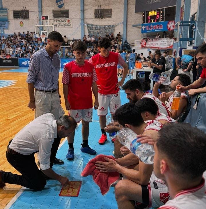 El Rojo paceño perdió de visitante y ahora busca el repechaje